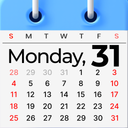 Simple Calendar: Daily Planner