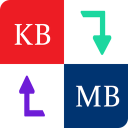Kilobyte converter shop