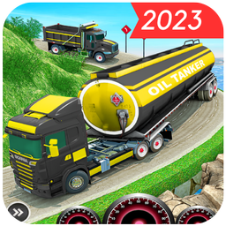 بازی حمل و نقل نفتکش Oil Tanker 2024