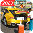 Taxi Simulator 2023