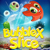 Bubble X Slice