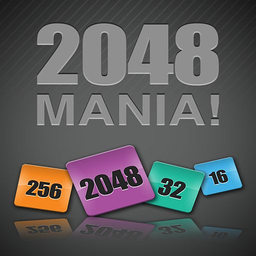 2048 MANIA!