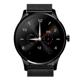 K88H SmartWatch Notifications