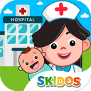 SKIDOS Hospital Games for Kids