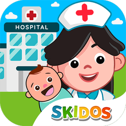 SKIDOS Hospital Games for Kids