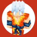 Skin Goku for Minecraft