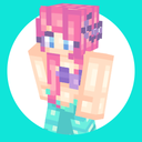 Mermaid Skins for Minecraft