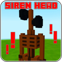 Mod Siren Head For Minecraft 2021!
