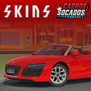 Skins Carros Socados Brasil 1