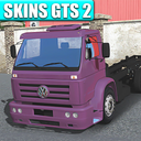 Skins Grand Truck Simulator 2