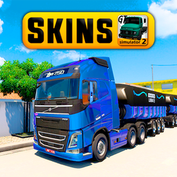 Skins Grand Truck Simulator 2