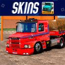 Skins GTS2 - Grand Truck 2