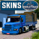 Skins World Truck Driving Simulator