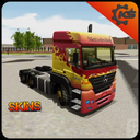 Skins world truck driving- PRO