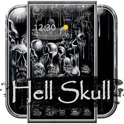 Hell Skull Cranial