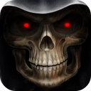 Skull 3D Live Wallpaper