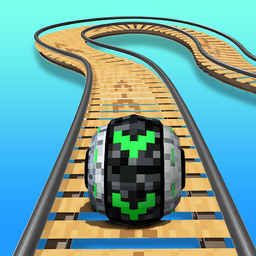 Super Rolling Ball Balance