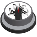 Slender Man Meme Prank Button