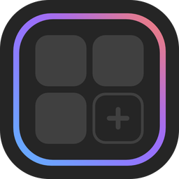 Widgets Color Widgets + Icons