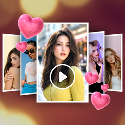 Photo Video Maker - InSlide