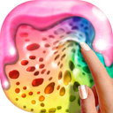 Cute and Colorful Slime Simulator