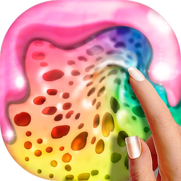 Cute and Colorful Slime Simulator