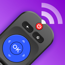 Remote for Smart TV, TV Remote
