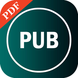 PUB to PDF Converter