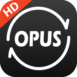 Opus to Mp3 converter