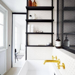 Bathroom Shelf