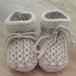 Crochet Booties