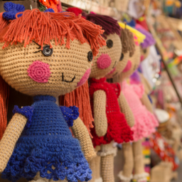 Crochet Doll
