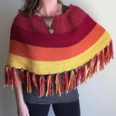 Crochet Poncho