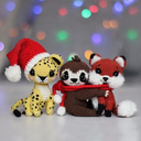 Crochet Toys Patterns