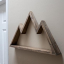 Wooden Wall Shelves