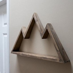 Wooden Wall Shelves