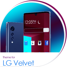 Theme for LG Velvet