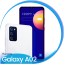 Theme for Samsung Galaxy A02