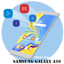 Theme for Samsung Galaxy A10