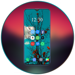 Theme for Galaxy A30