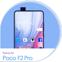 Theme for Xiaomi Poco F2 Pro