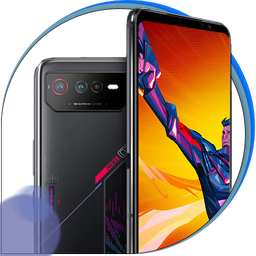 Theme for Asus ROG Phone 6 Pro