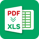 PDF to XLSX Converter