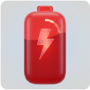 باتریبان | اعلام شارژ کامل باتری