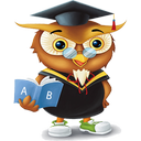 Literate owl (learning English)