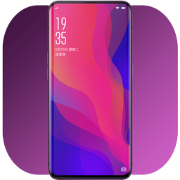 Theme for Oppo Find X