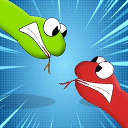 Snake & Worms. io