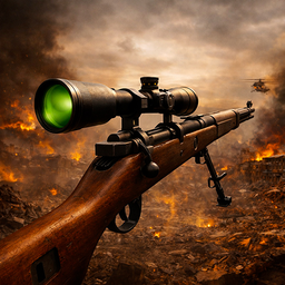 Sniper Agent: Offline Shooter