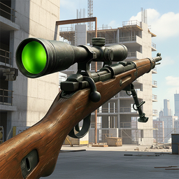 Sniper Agent: Offline Shooter