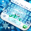 Winter Snowman Keyboard